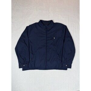 Polo Ralph Lauren Harrington Windbreaker Jacket Size 2XB